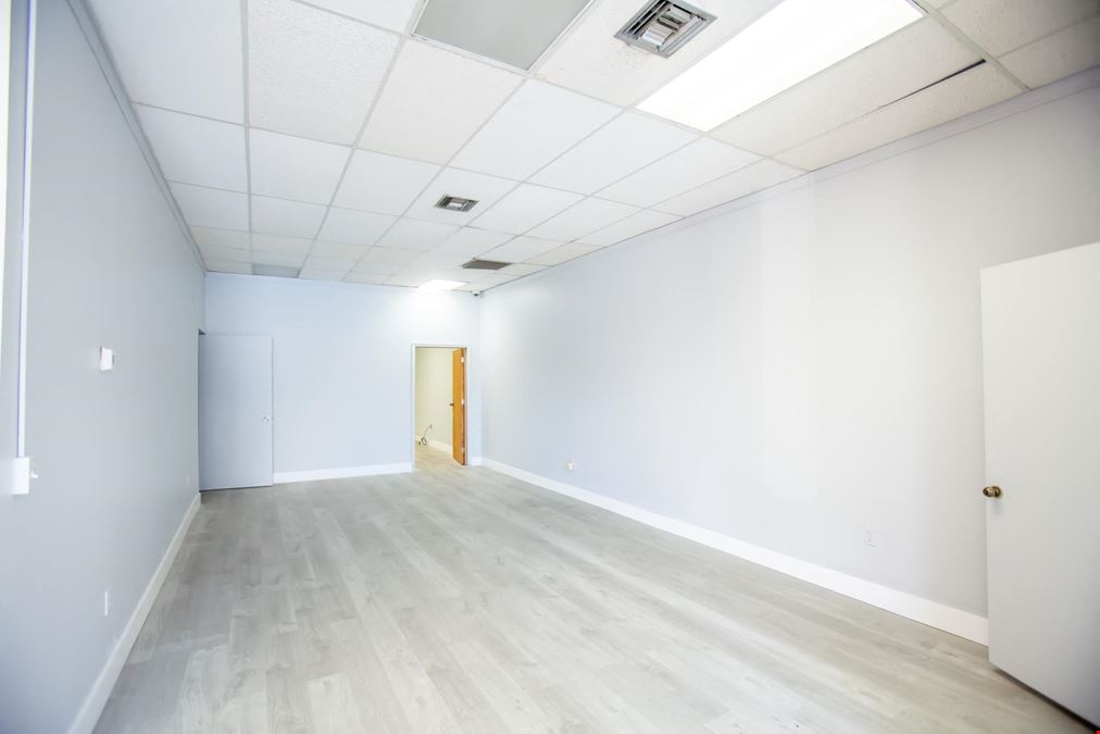 Premier Standalone Office/Retail Opportunity