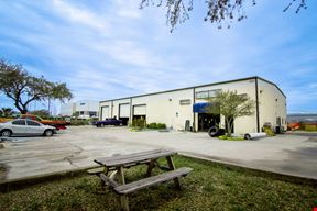 Industrial Warehouse/Flex Space