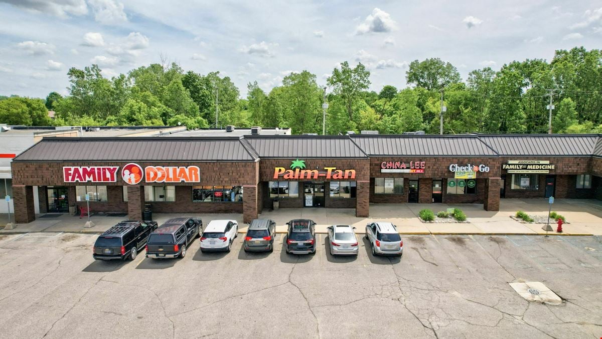 MT. MORRIS TOWN CENTRE PLAZA