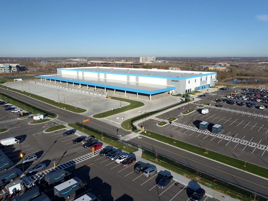 Lenexa Logistics Centre North Bldg. 2