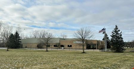 Preview of commercial space at 70701 Powell Rd