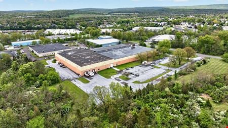 Preview of Industrial space for Rent at 274 Shoemaker Rd