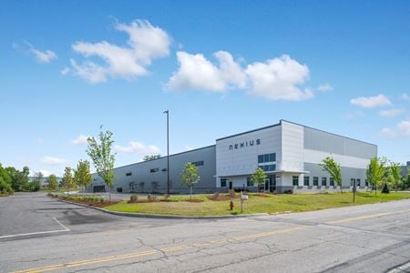 Preview of Industrial space for Rent at 4 MacArthur Avenue
