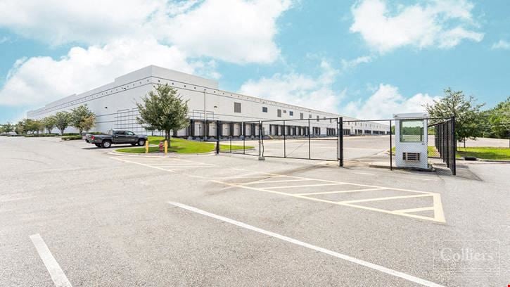 400,000± SF Available Immediately