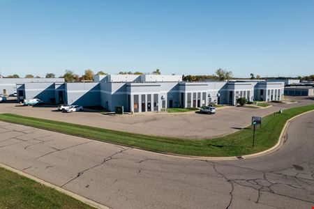 Preview of Industrial space for Rent at 4312 S. Creyts Rd