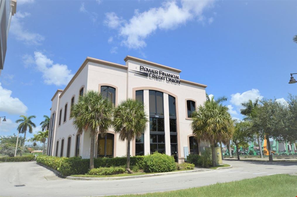 Power Financial Building | Professional Office Space for Lease