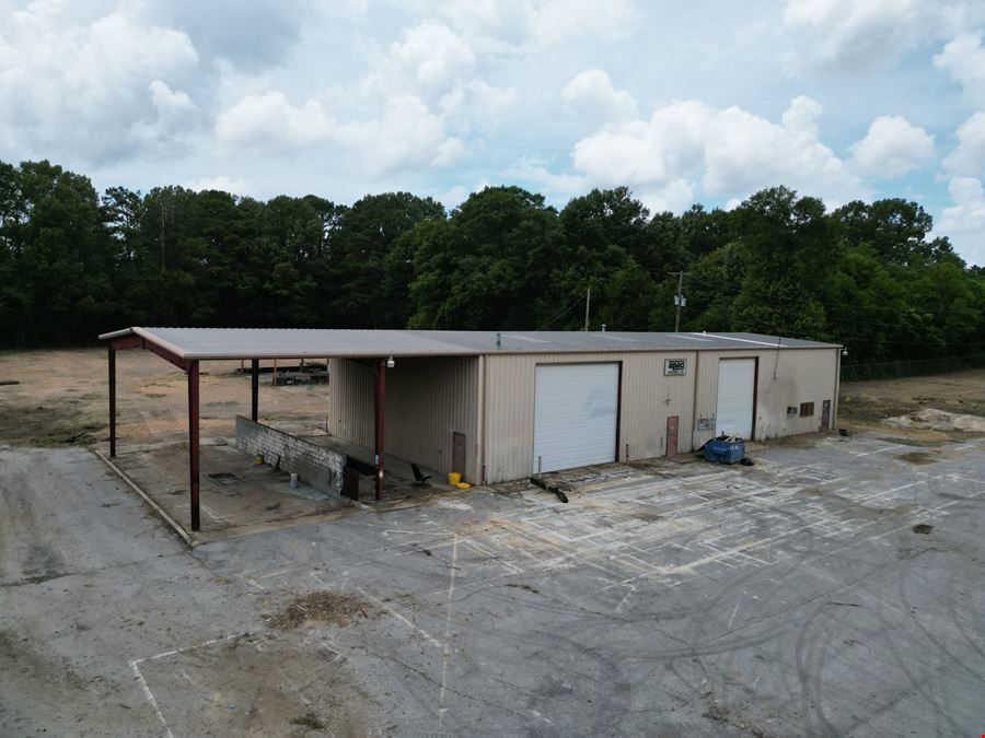 6.8 Acre Former Mobile Mini Facility - IOS / Distribution - Jackson, MS