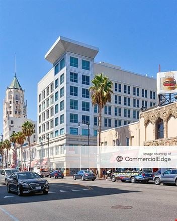 Preview of Office space for Rent at 6751 Hollywood Blvd