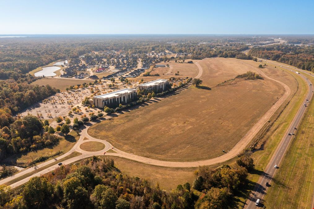 Galleria Parkway Raw Land
