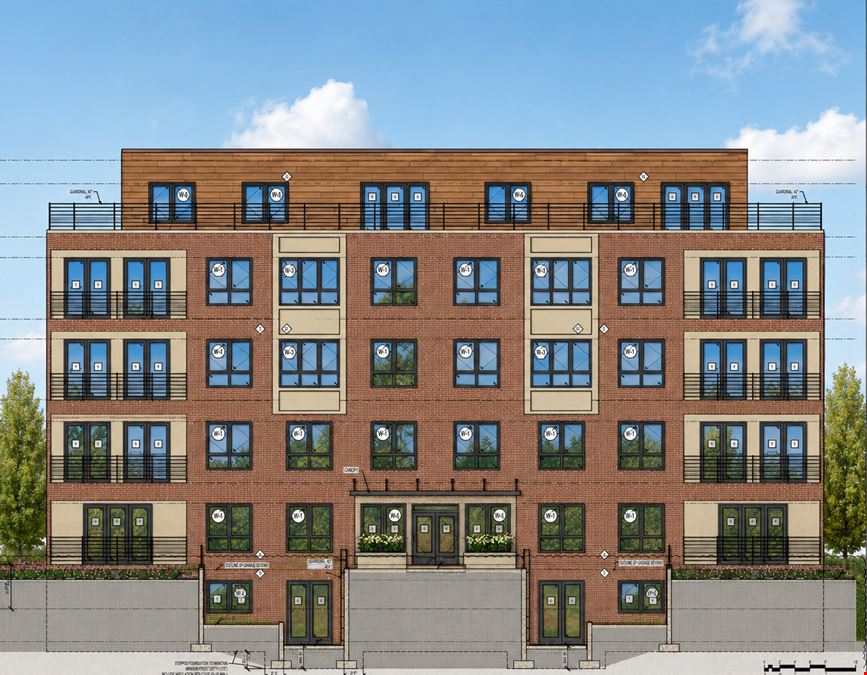 Permit-Ready 40-Unit Development Opportunity | Washington, DC