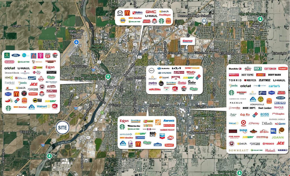 Jackson Hole Junction - Lot 3