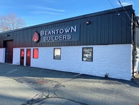 Preview of Industrial space for Sale at 181 N Montello St