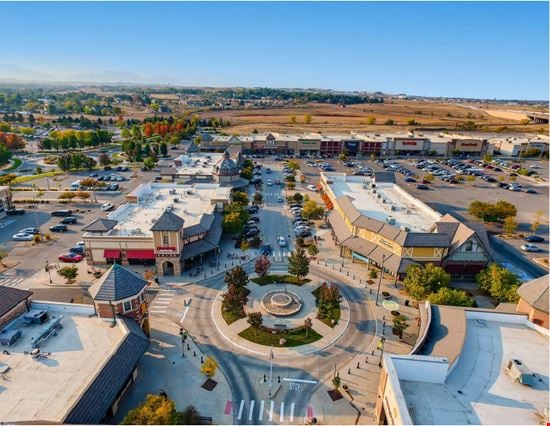 The Shops at Walnut Creek - 10436 - 10449 Town Center Drive, Westminster, CO