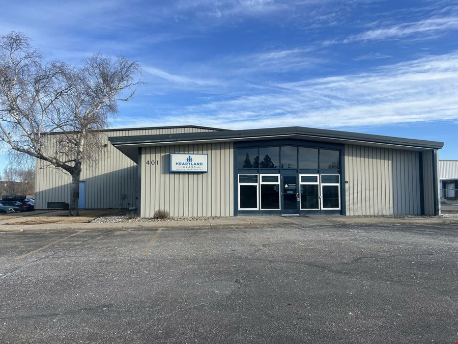 Sundial Warehouse Investment