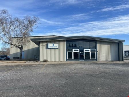 Preview of Industrial space for Sale at 401 Sundial Drive