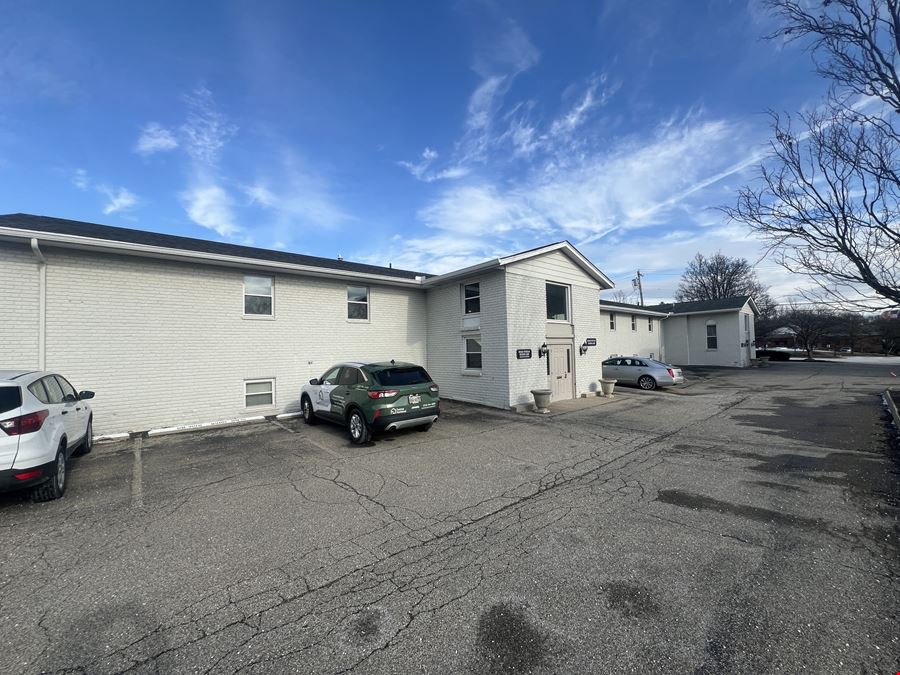 9563 Montgomery Road