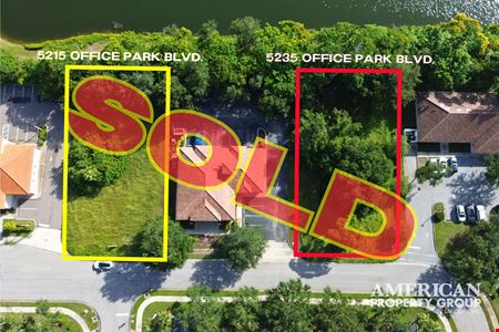 Preview of VacantLand space for Sale at 5235 Office Park Blvd