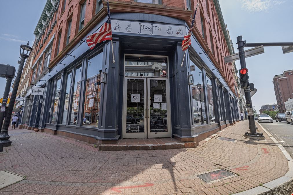 68 WASHINGTON STREET