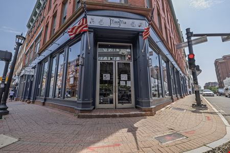 Preview of Retail space for Rent at 68 WASHINGTON STREET