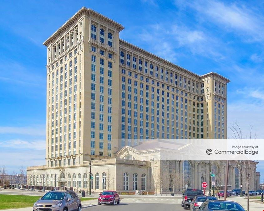 Michigan Central Station
