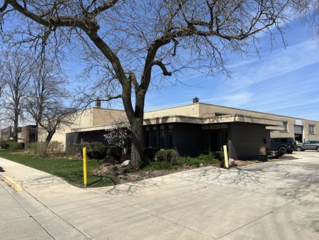 Preview of Industrial space for Sale at 5500 Mcdermott Dr