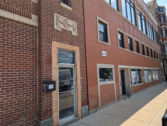Preview of Coworking space for Rent at 1653 South Blue Island Avenue