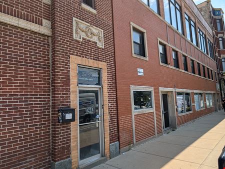 Preview of Coworking space for Rent at 1653 South Blue Island Avenue