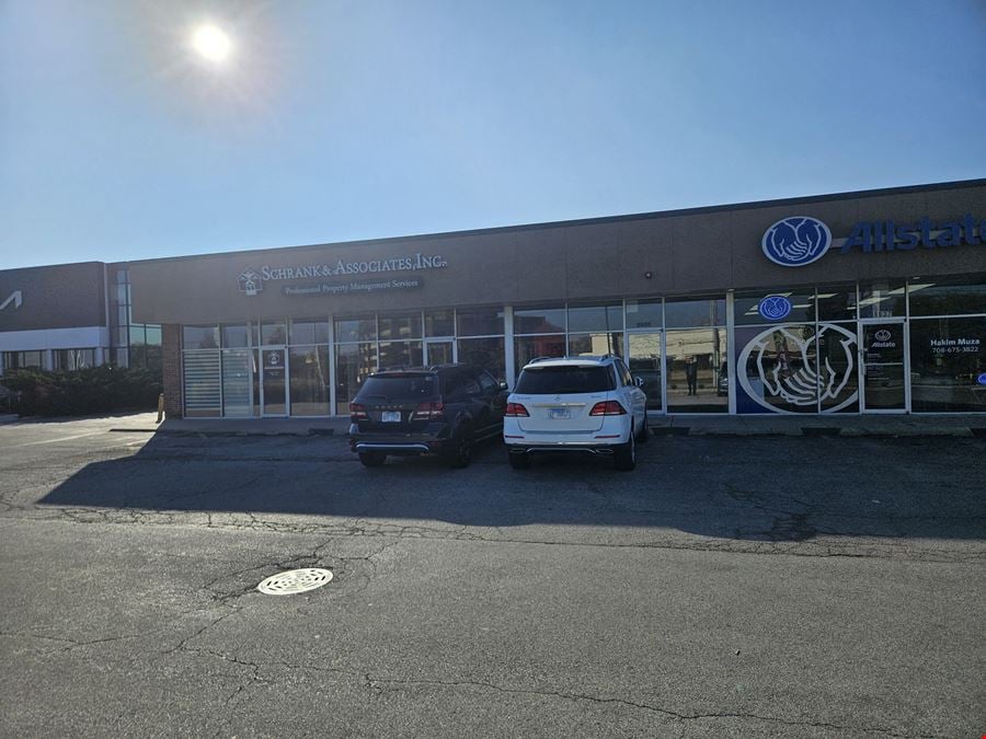 Orland Hills Plaza