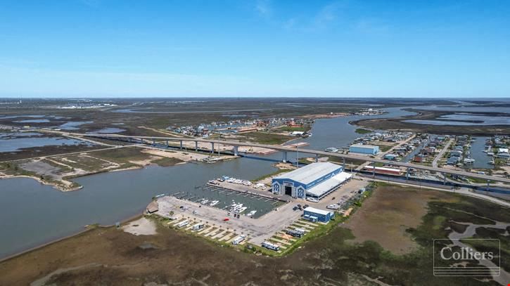 Surfside Marina | Houston, TX MSA