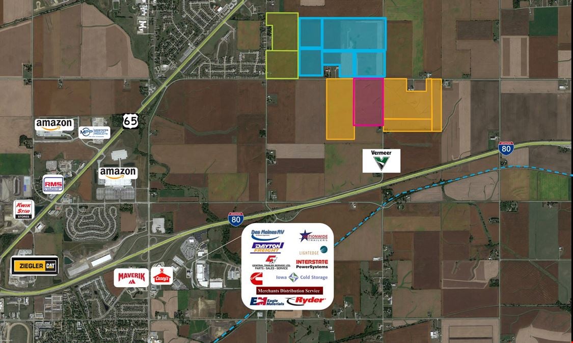 Bondurant Industrial Portfolio