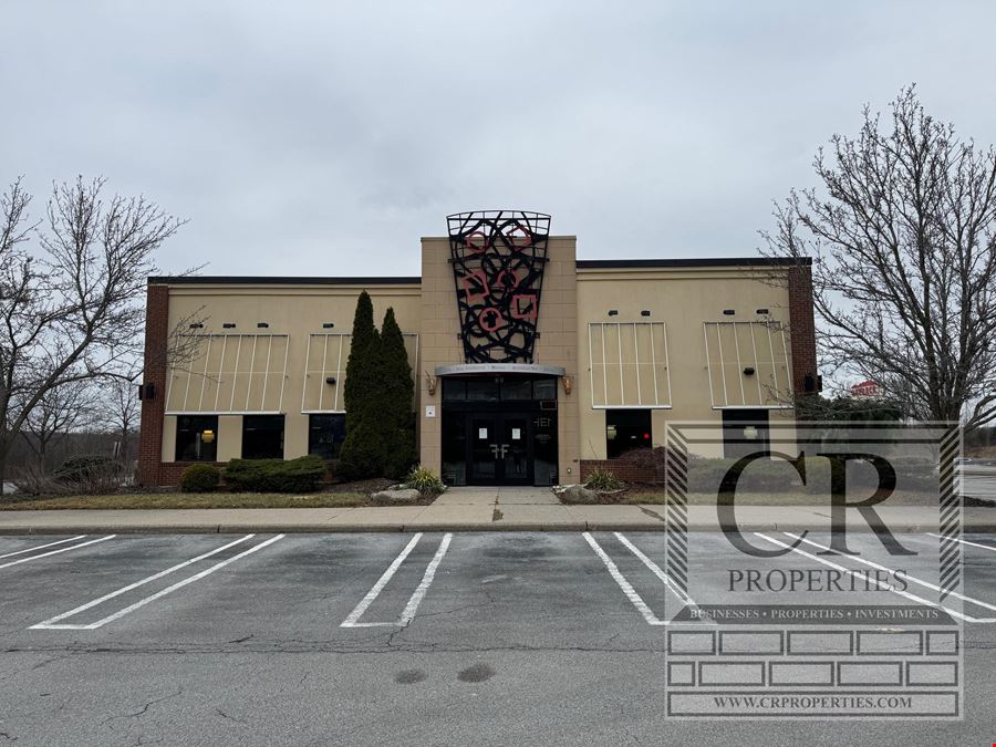 Middletown, NY - former TGIF; NYS RT 17 Hudson Valley to Binghamton