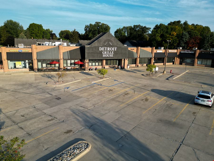 Northwoods Shopping Center