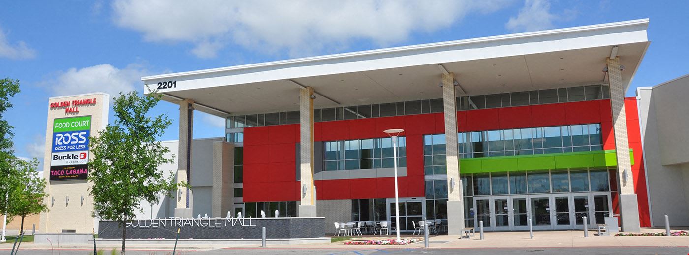 Golden Triangle Mall