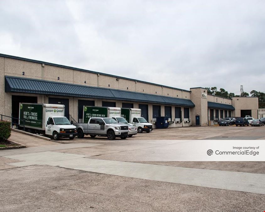 Pine Forest Business Park - Building 20