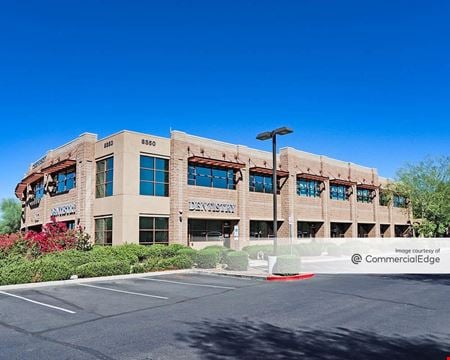 Preview of Office space for Rent at 8350 East Raintree Drive