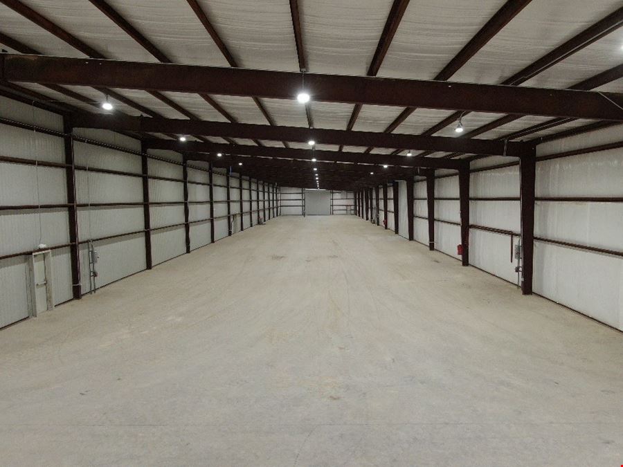 Partners Industrial - Baytown