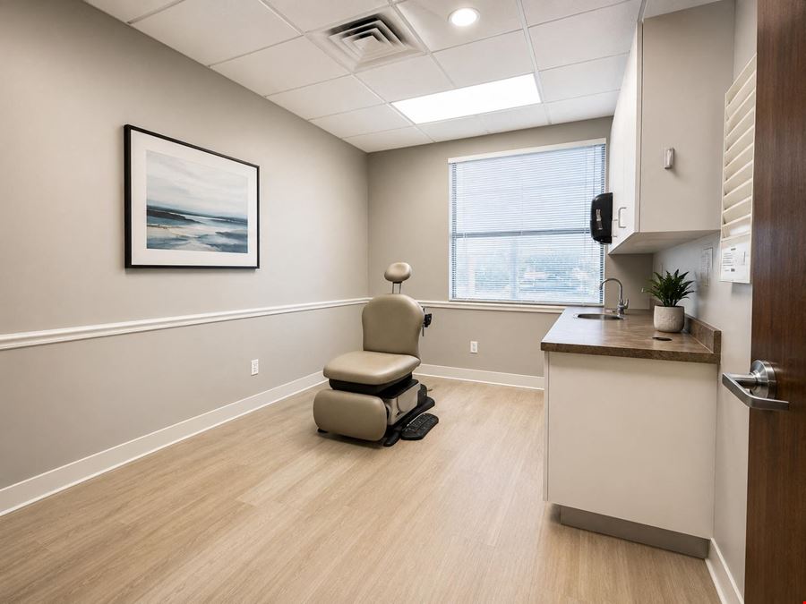Medical Office Condominium - 3,945 SF