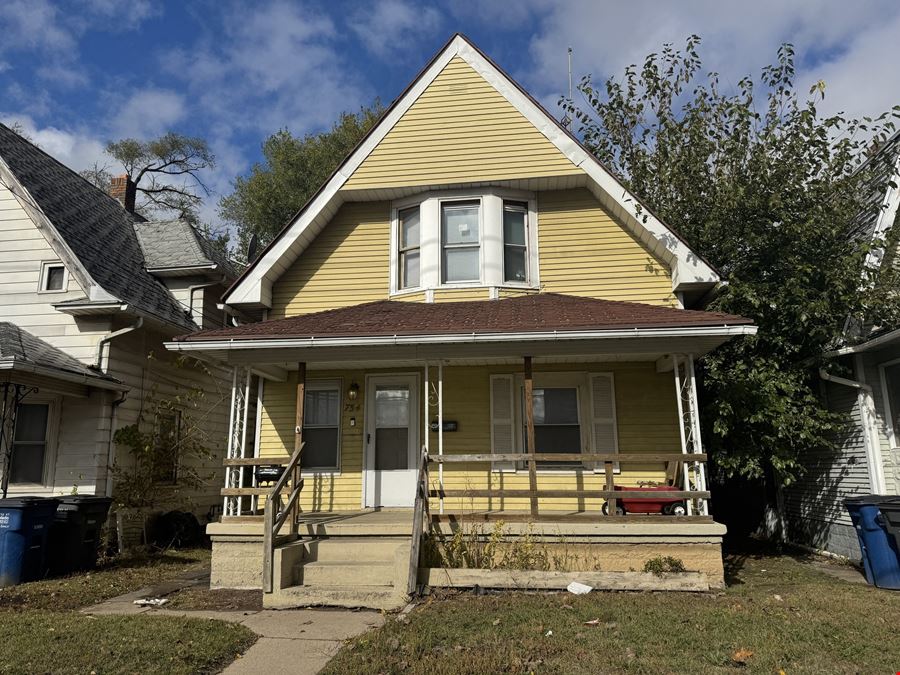 8-unit Investment Sale