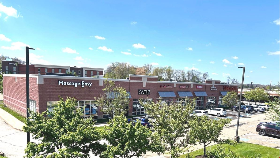 The Shoppes at Cranberry Commons