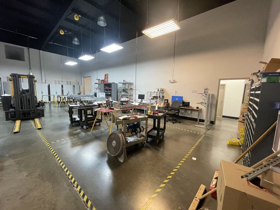 Investment Opportunity Warehouse/Office