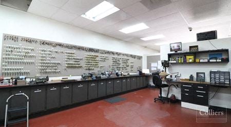 Preview of Industrial space for Sale at 508-510 W MacArthur Blvd
