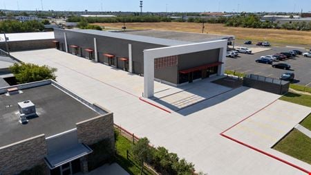 Preview of Industrial space for Rent at 1520 N Jackson Road