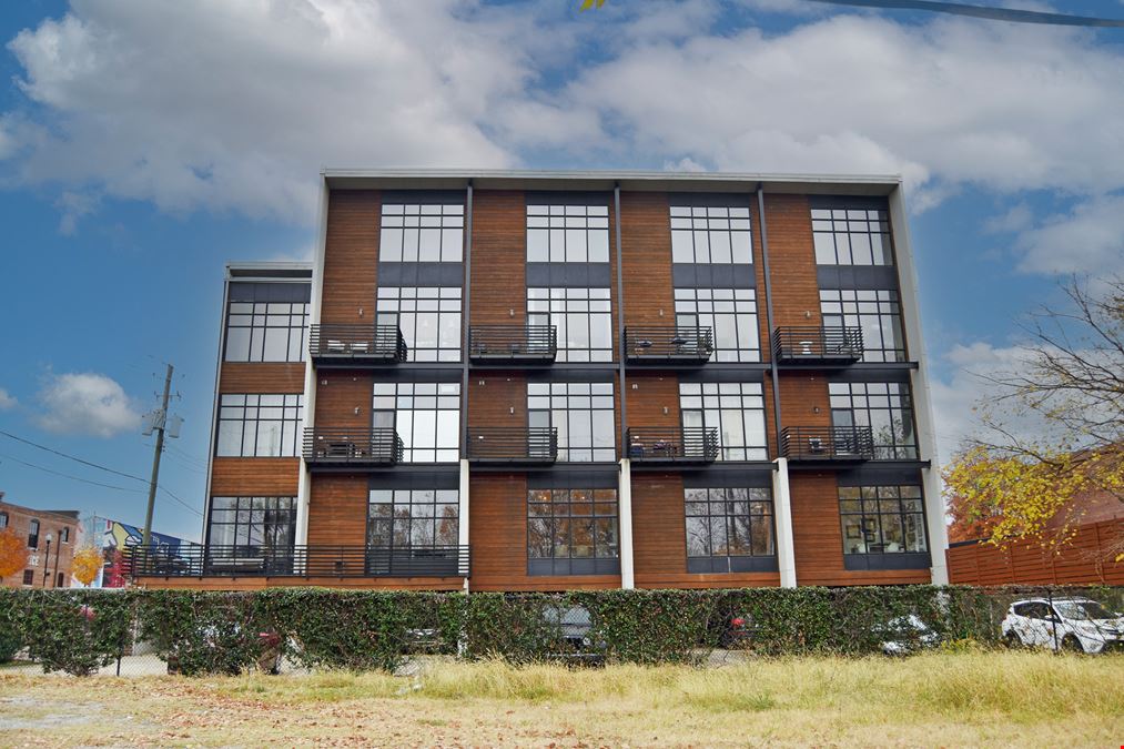 Pullman Flats Office Condo
