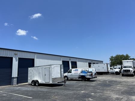 Preview of Industrial space for Rent at 6124 Hanging Moss Road