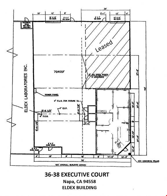 38 Executive Ct