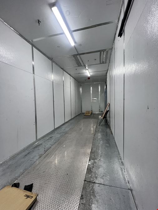 Cold Storage Condo for Sale