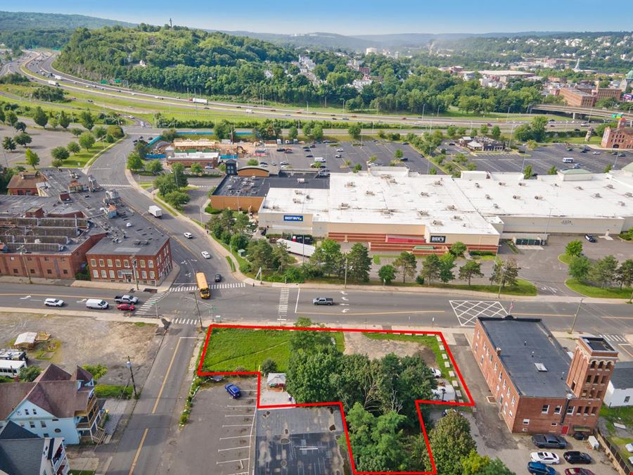 East Main - Commercial Development Opportunity