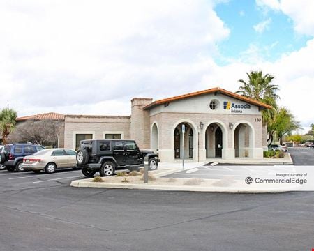 Preview of Office space for Rent at 6840 North Oracle Road