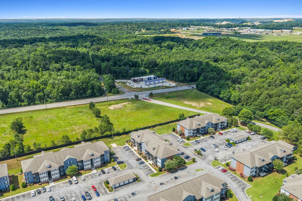 20 Acre Highway 70 Development Site