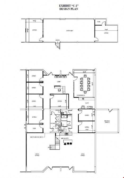 2485 Directors Row – Sublease